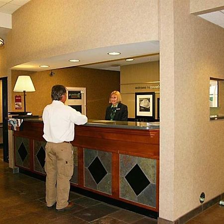 Hampton Inn Tooele Nội địa bức ảnh