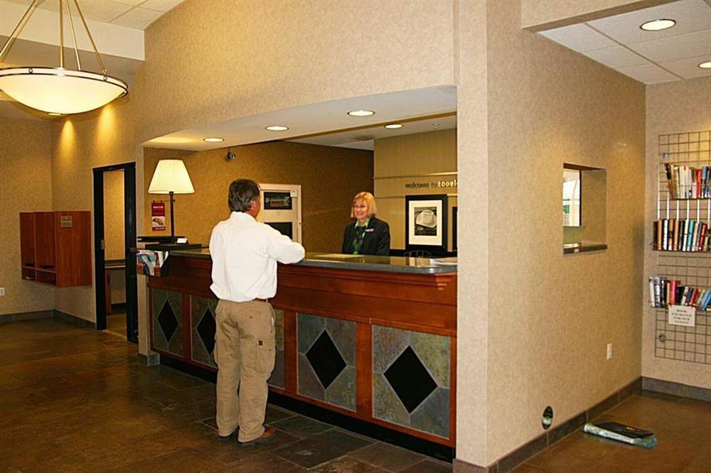 Hampton Inn Tooele Nội địa bức ảnh