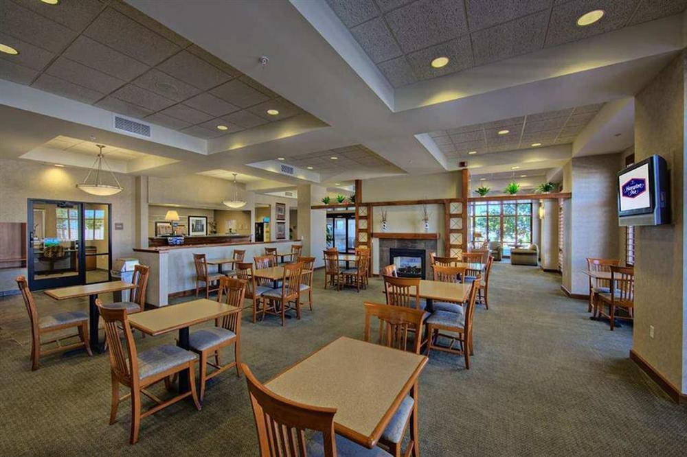 Hampton Inn Tooele Nội địa bức ảnh