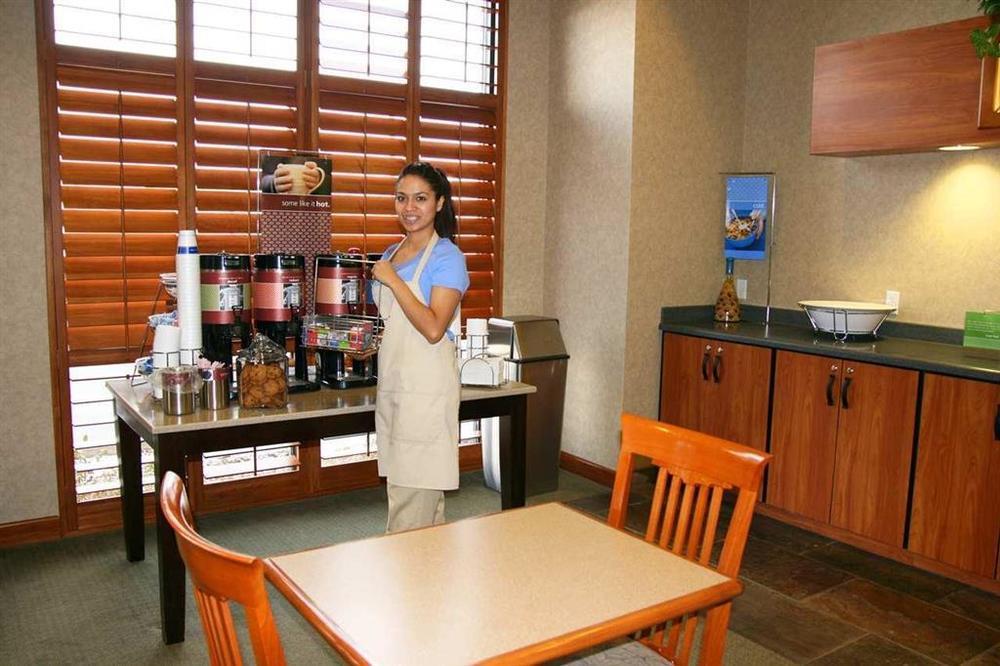 Hampton Inn Tooele Nhà hàng bức ảnh