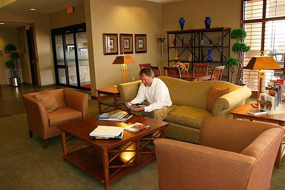 Hampton Inn Tooele Nội địa bức ảnh