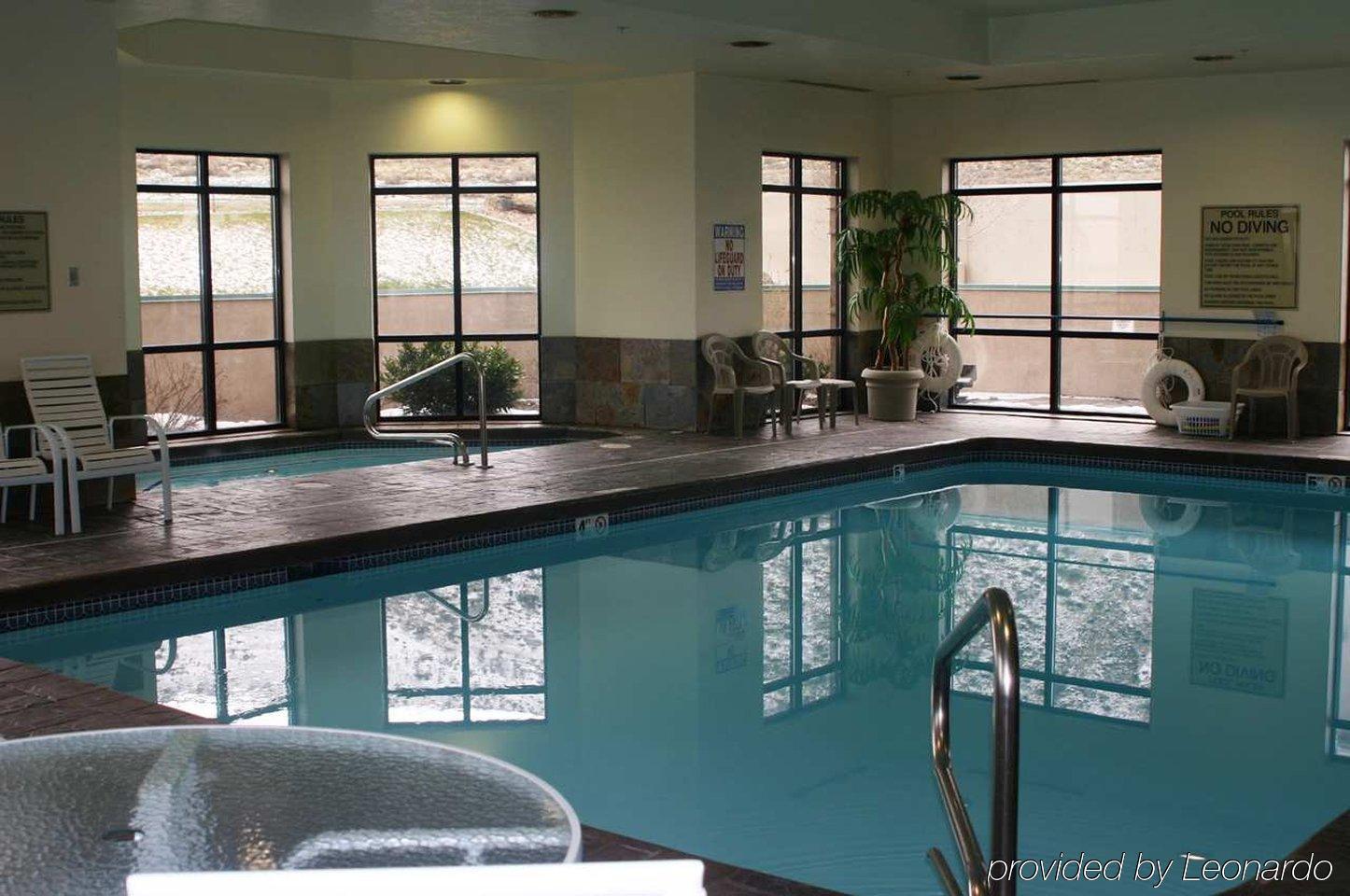 Hampton Inn Tooele Tiện nghi bức ảnh