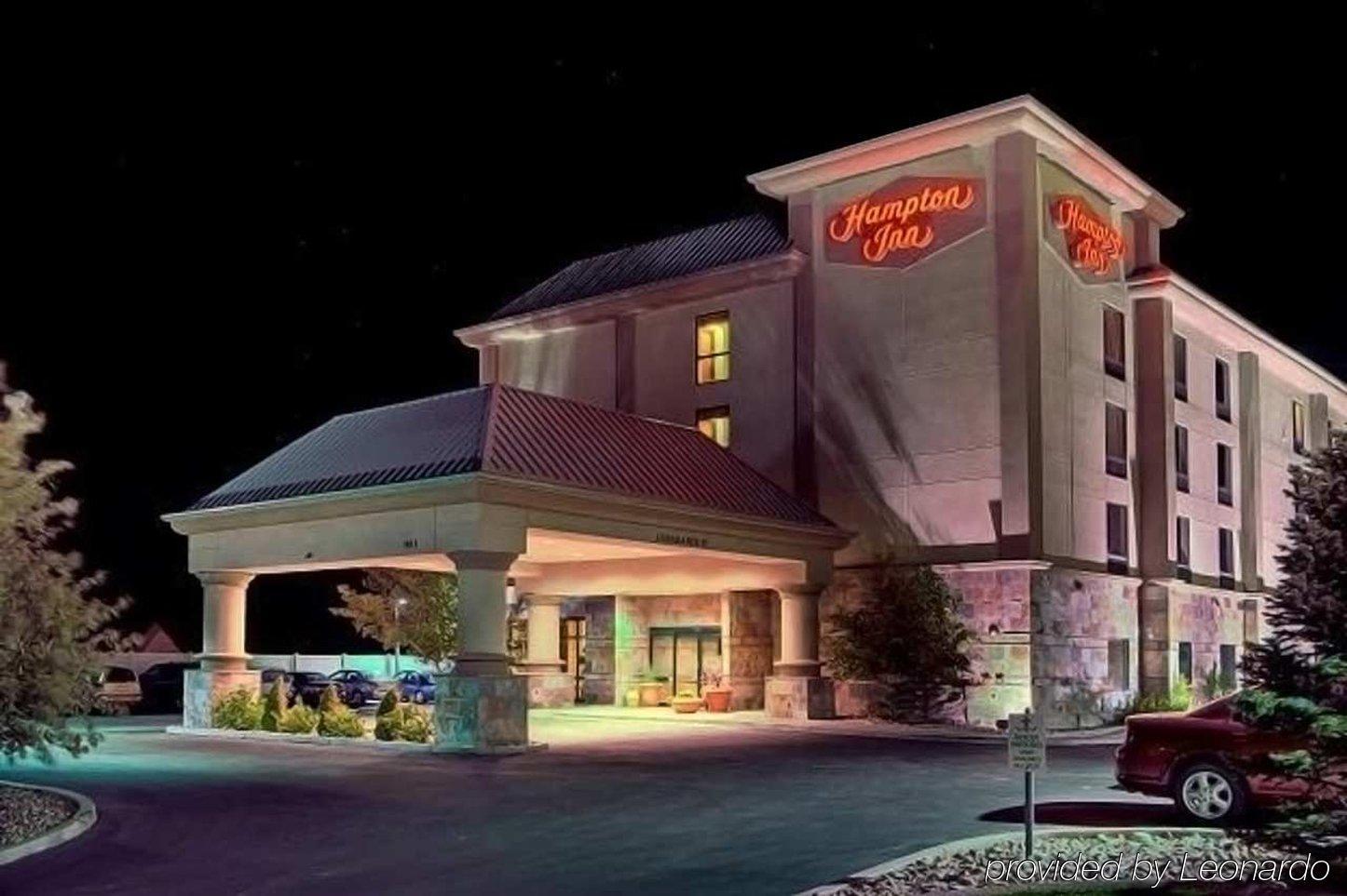 Hampton Inn Tooele Ngoại thất bức ảnh