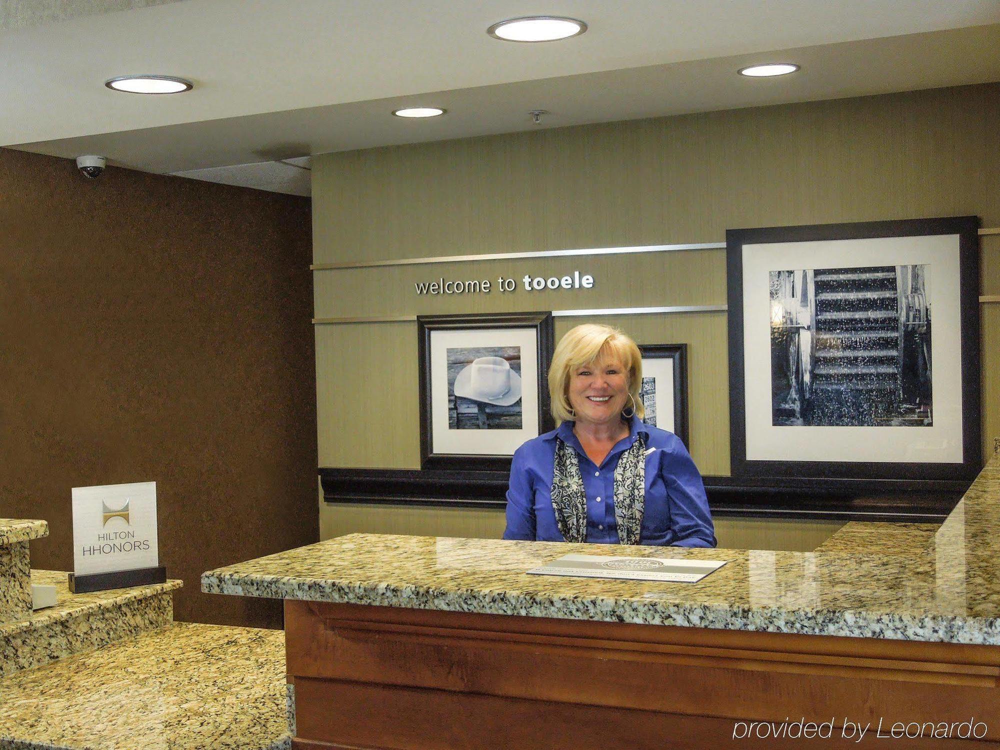 Hampton Inn Tooele Ngoại thất bức ảnh